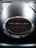 Abarth 500 Speedgrey Edition by Neubauer 2009 года